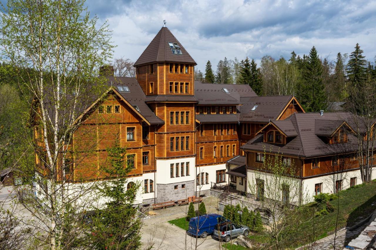 Karkonosky Apartamenty - Huta Szkla Szklarska Poręba Exterior foto